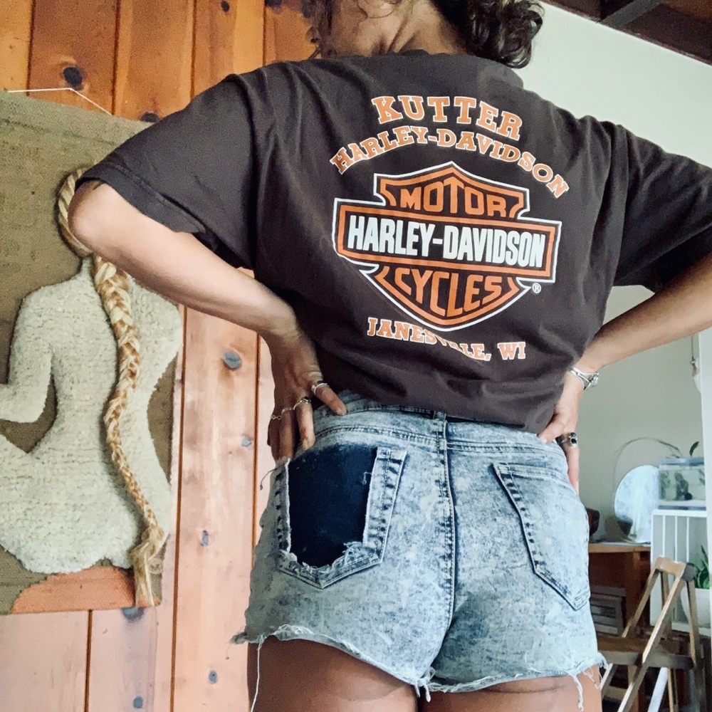 Harley Davidson Tee
